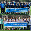 Redentoristas y Semenor juegan la final del fútbol intercolegiado en el Palogrande